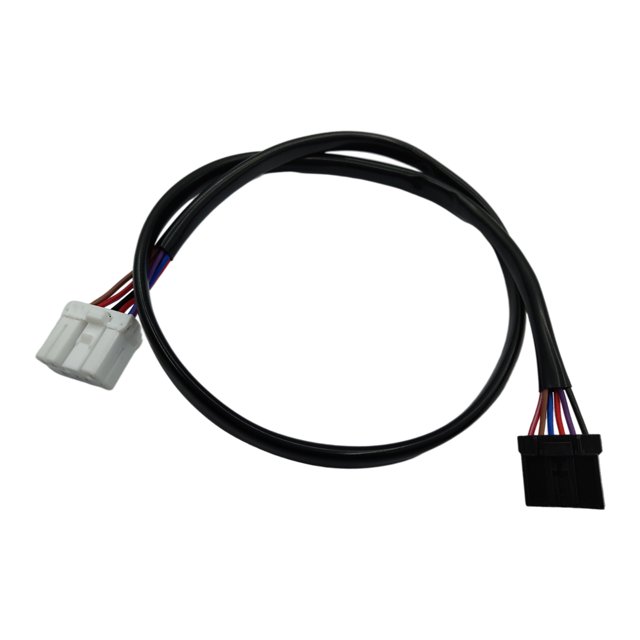 Luces traseras de freno, montaje de arnés de cable, guardabarros trasero, ajuste para piezas de repuesto de motocicleta Sunnimix arnés de alambre