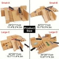 thumbnail image 3 of 4 Types Of Acupressure Board Skate Parks, 8pcs Acupressure Board Ramps And Mini, 3 of 4