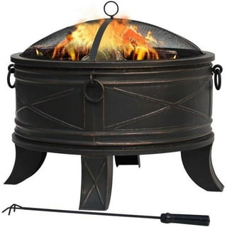 Hampton bay tabletop fire pit deals