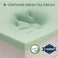 thumbnail image 4 of EGOHOME Ego Snoova 8 inch Full Size Mattress, Cooling Gel Memory Foam Mattress in a Box, Medium, 4 of 8