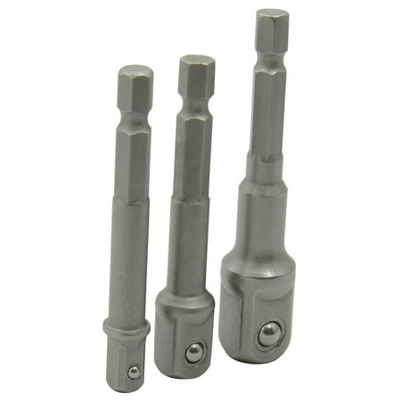 

SOCKET ADAPTER BIT SET 3PC