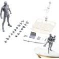 thumbnail image 1 of Action Figures | Body Kun DX Set | PVC Body Kun And Body Set | Action Figure Drawing Model | Drawing Figure Models Mannequin Drawing Models For Artists, 1 of 18