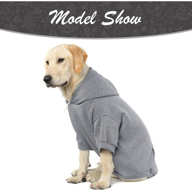 Xxl dog store sweater walmart