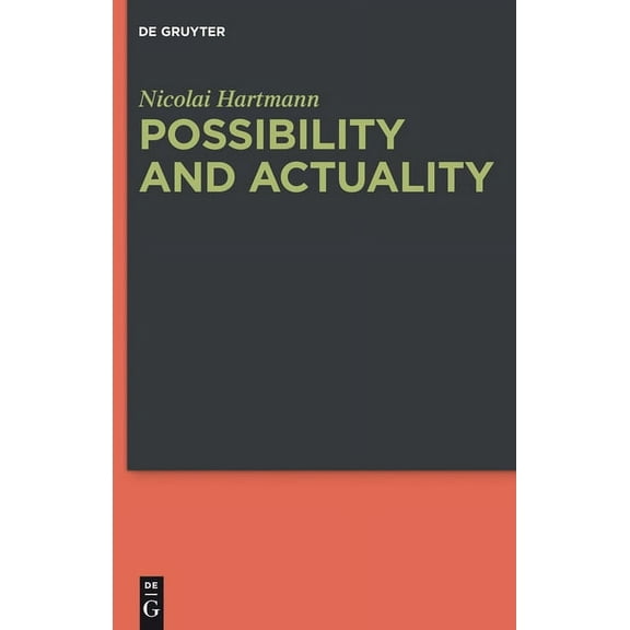 Possibility and Actuality, (Hardcover)