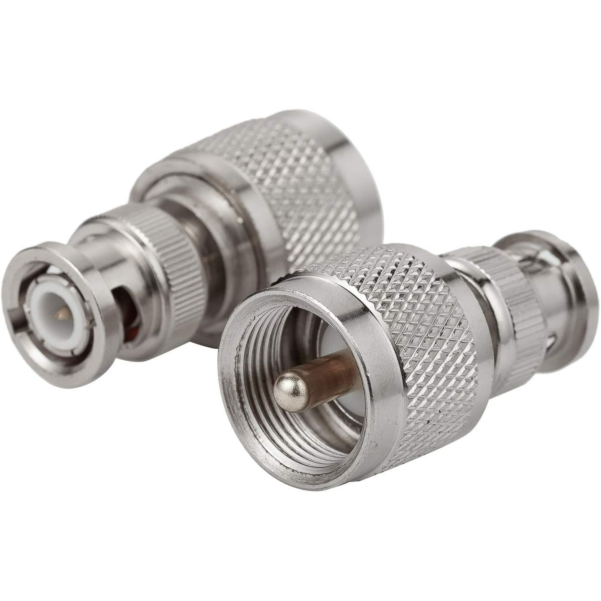 Pearstone Bnc Female To Bnc Female Adapter Abnc D1 B H Photo