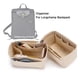 thumbnail image 2 of Organizador de fieltro para mochilas Longchamp LE PLIAGE, para mujeres y hombres, para viajes, bolsos de mano, divisores de almacenamiento, 2 of 5