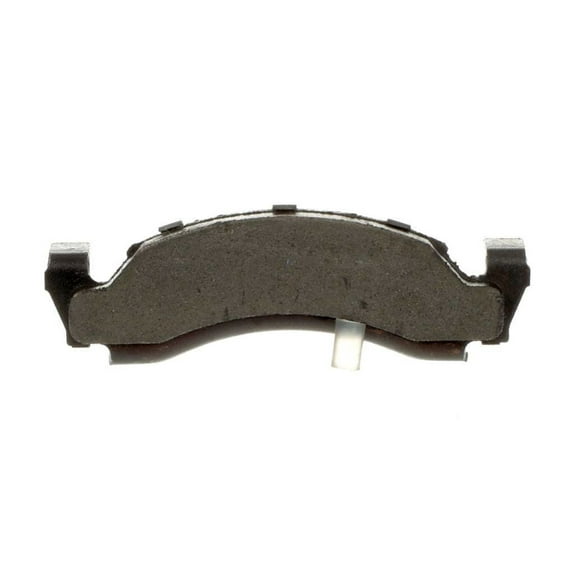 Bosch BE375H Bosch Blue Semi-Metallic Brake Pads with Hardware