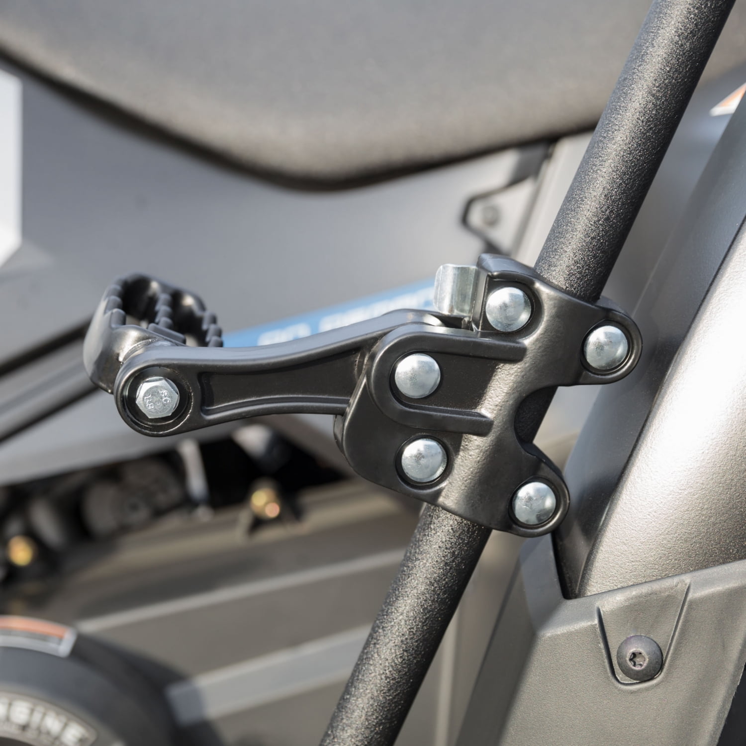 Fender Guards Kit Can-Am Outlander 570 2017-19 Kimpex Black