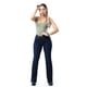 thumbnail image 1 of Jeans bootcut Fit /Juvenil, 1536 (Azul oscuro) azul oscuro 3, 1 of 3