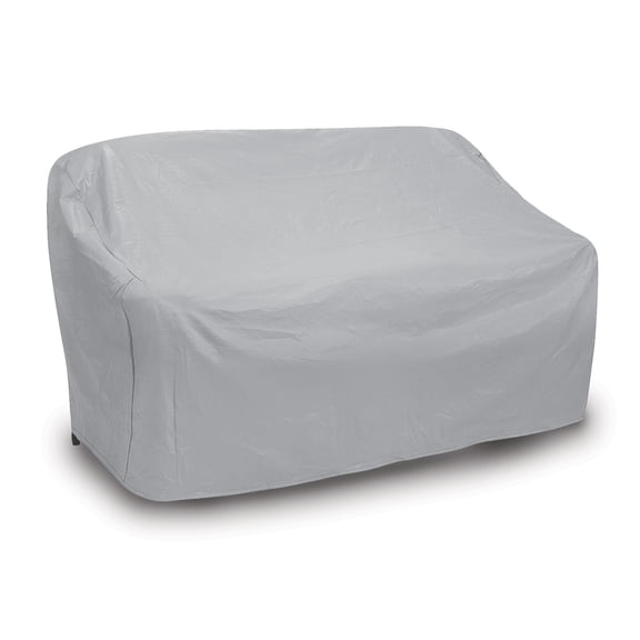 Two Seat Wicker Sofa Cover
