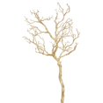 thumbnail image 1 of Vickerman 38" Artificial Manzanita Branch-Gold, 1 of 2