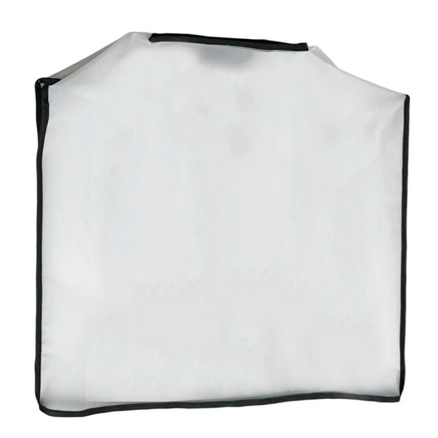 Sac à Main Imperméable 43x33cm/70x35cm Rectangulaire/carré Givré Housse de Protection Imperméable pour Randonnée Sacs à Dos Pièces Carrées