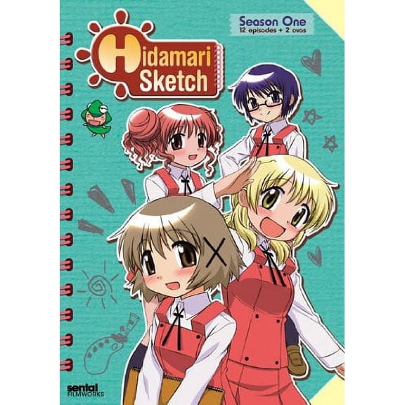 Hidamari Sketch: Season 1 (DVD)
