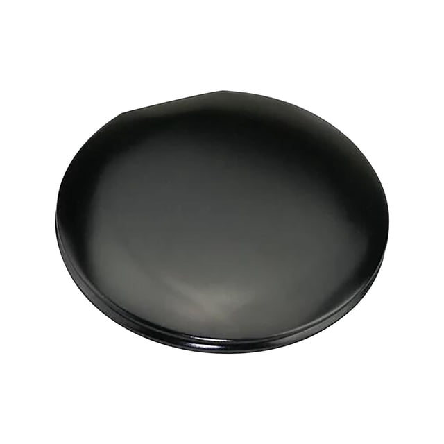 Folding Makeup Pocket Purses Portable Metal Colorful Fashion Double Round For Travel,Black Makeup Magnifying Glass