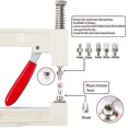 thumbnail image 5 of Prensa manual de la máquina del ajuste de la perla de Diy de perforación compatible con la ropa, 5 of 5