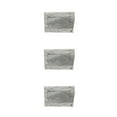 thumbnail image 1 of Baohd Convenient Pouch For Storing And Sorting Office Supplies Durable Zippered Pouch White 3Set, 1 of 6