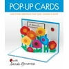 Pop-Up Cards: And Other Greetings That Slide, Dangle & Move [Paperback - Used]