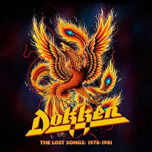 Dokken - The Lost Songs: 1978-1981 - Music & Performance - Vinyl