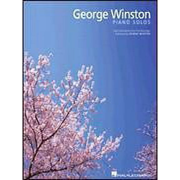 George Winston Piano Solos-Personality