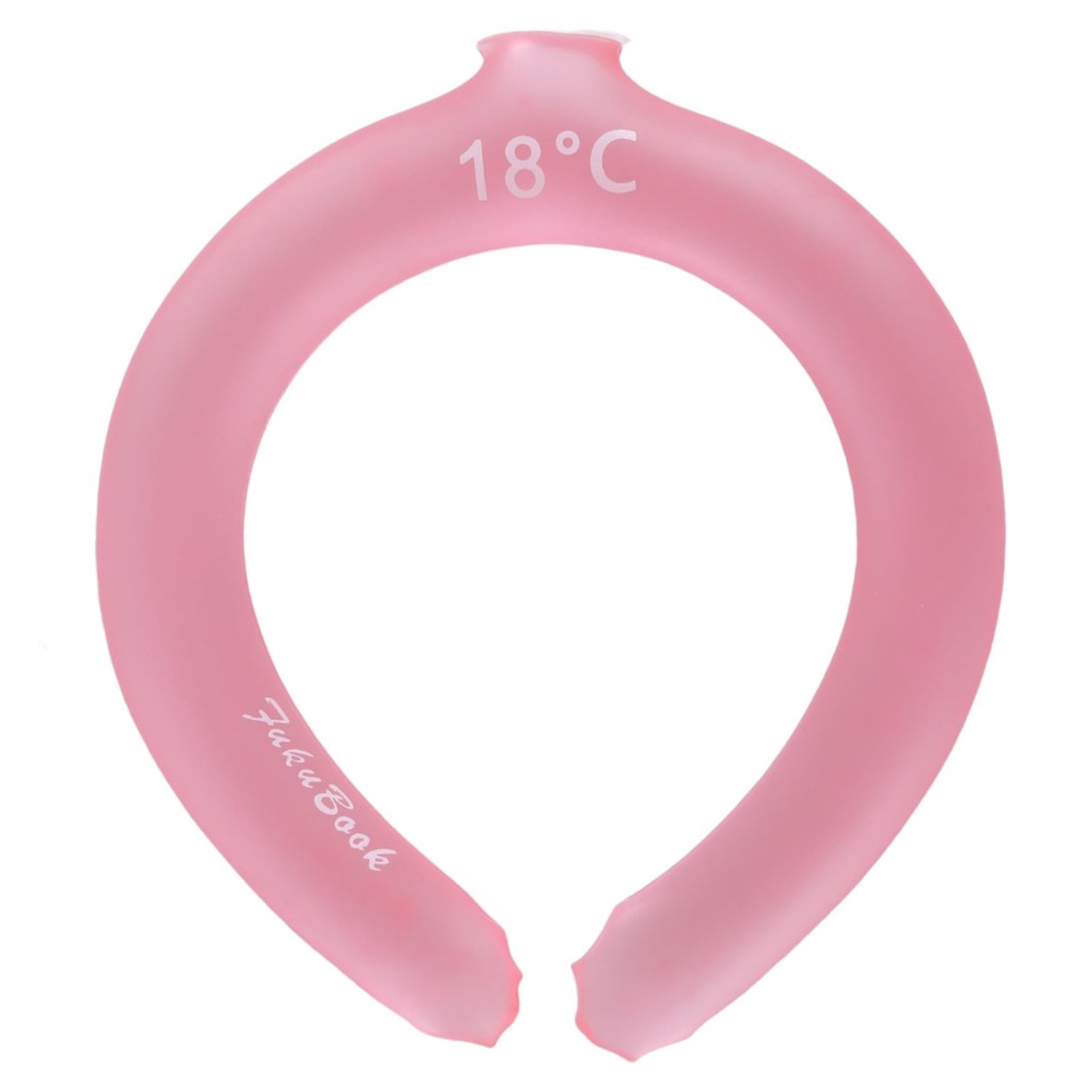 VEAREAR Neck Cooling Tube Wearable Nonslip Ready to Use Ergonomic