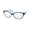midnight, variant on NEW VERA WANG VA16 WOMENS/LADIES CAT EYE FULL-RIM DISCO FRAME DEMO LENSES 52-16-135 EYEGLASSES/GLASSES