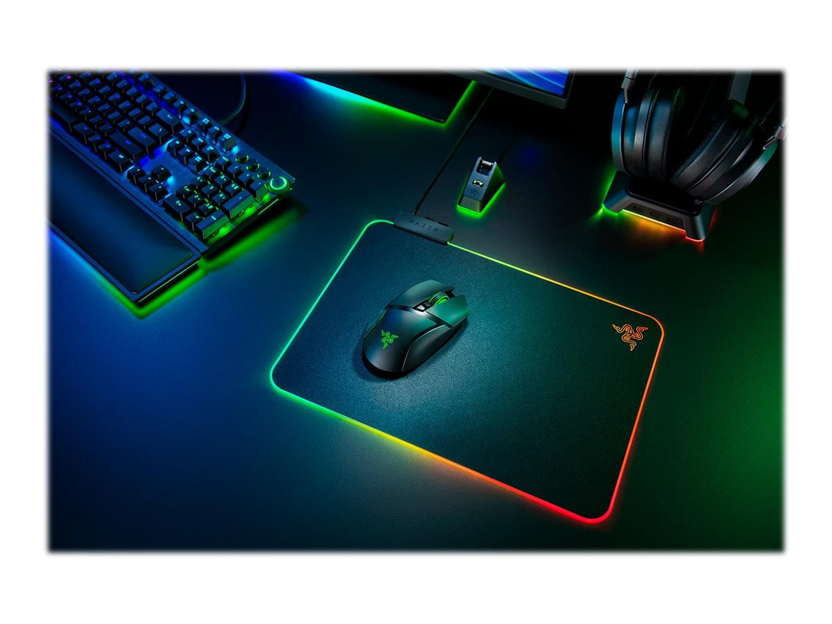 Razer Basilisk Ultimate - Mouse - ergonomic - right-handed