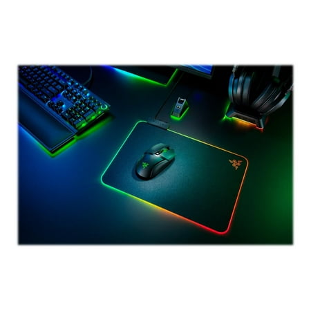 Razer - Basilisk Ultimate Wireless Optical Gaming Mouse - Black