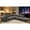 Grey, variant on Howcool Cloud Couch Modular Sectional Sofa 6 Seat 122" L Shaped Reversible Convertible Couch, Corduroy Thick Cushion with Storage Ottomans, Washable Removable Cover for Living Room,Grey