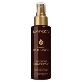 Lanza Keratin Healing Oil Lustrous Shine Spray 3oz Lanza Keratin Healing Oil Lustrous Shine Spray 3oz