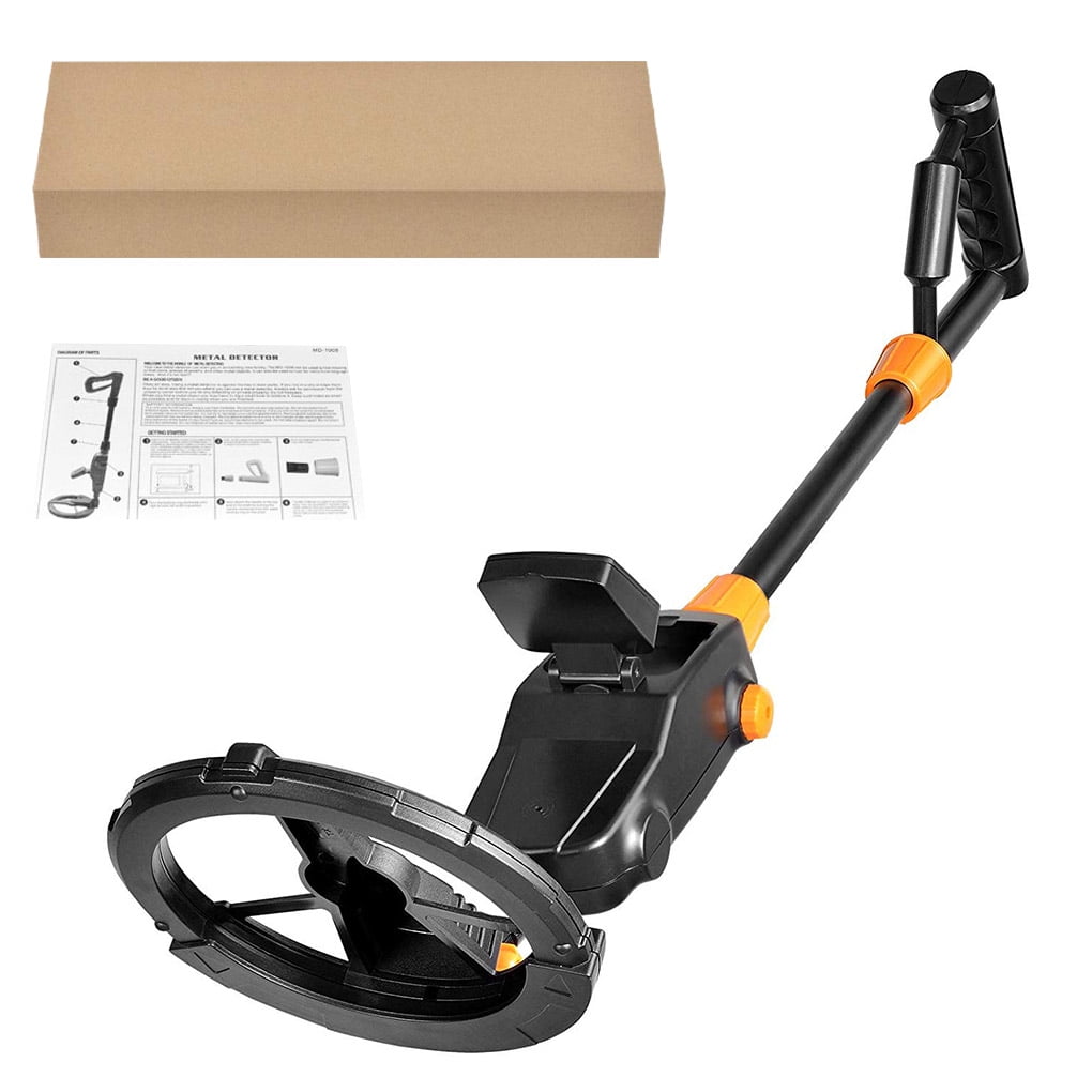 Discount.Tool Metal Finder Outdoor Backyard Park Children Metal