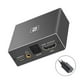 thumbnail image 1 of HDMI Converter ARC Audio Extractor HDCP2.2 CEC 4K@60Hz HDMI to Optical TOSLINK, 1 of 5