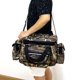 thumbnail image 4 of Bolsa De Pesca Al Aire Libre Impermeable Trucha Lago Bolsa De Pesca Bolsa De Hombro De Gran Capacidad Advancent AP005858-00, 4 of 6