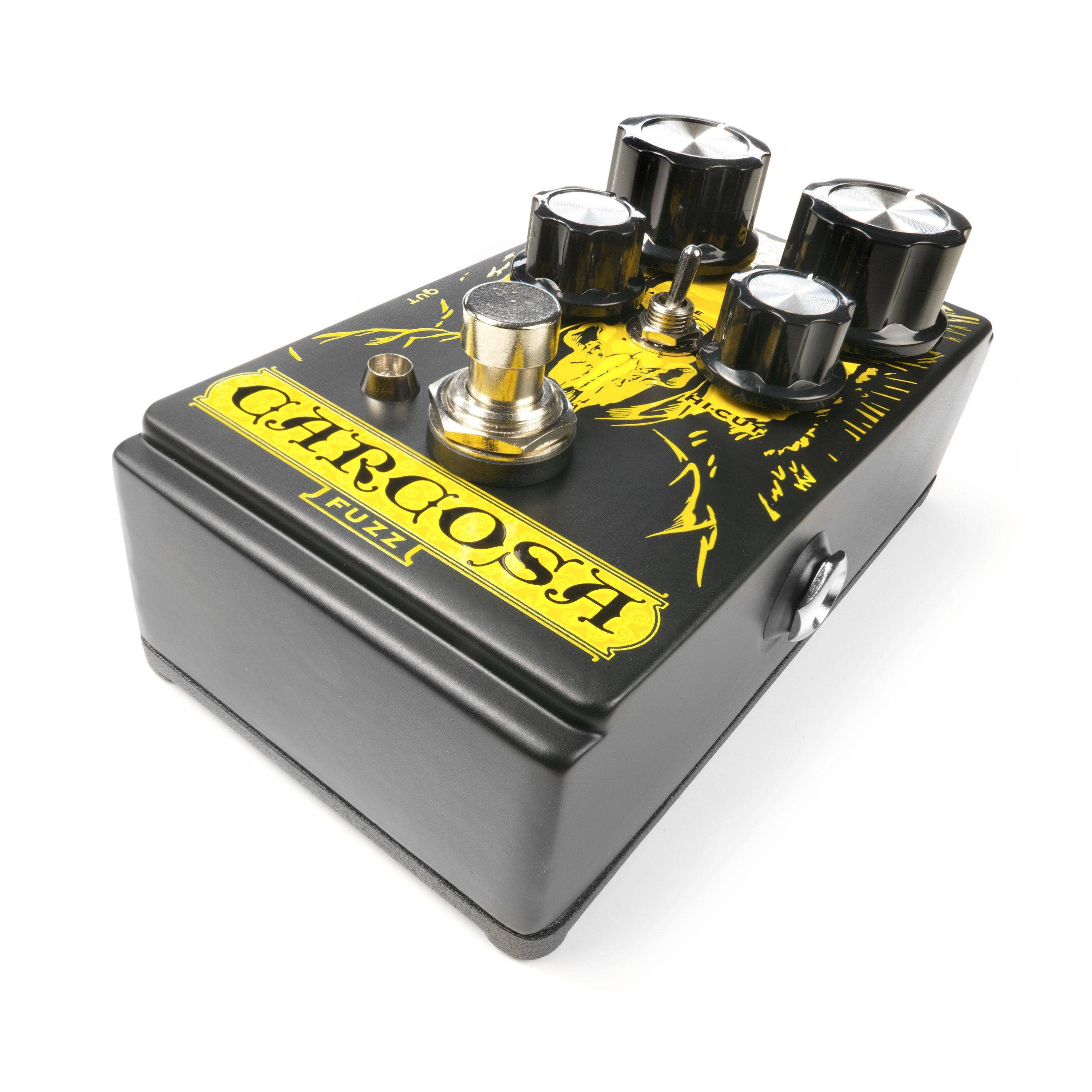 DigiTech DOD-CARCOSA-U Carcosa Fuzz Pedal