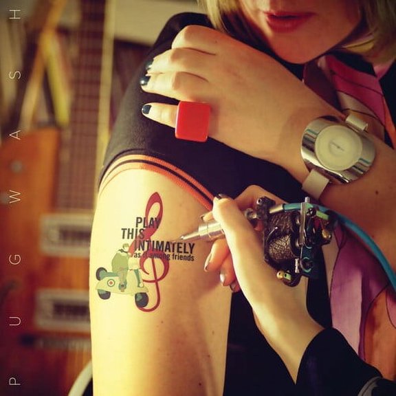 Pugwash - Play This Intimately (As If Among Friends) - Music & Performance - CD