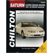 Repair Manual Chilton 62300