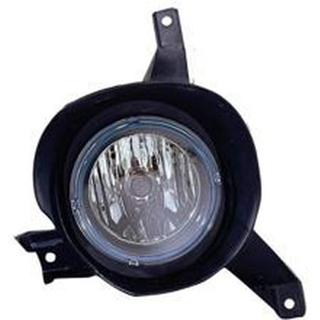 Compatible 2001 2005 Ford Explorer Sport Trac Fog Light Lamp Compatible 2001 2005 Ford Explorer Sport Trac Fog Light Lamp Embly Replacement Housing Lens