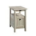 thumbnail image 1 of Sauder La Collection Costa Table d'appoint, Finition Chalked Chestnut, 427889, 1 of 8