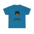 thumbnail image 2 of Unisex Heavy Cotton Tee - Positive Mind Body & Soul Graphic T-shirt, 2 of 3