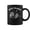 Light Blue, variant on Stay Trashy Raccoon Trash Panda Raccoon Meme Coffee Mugs