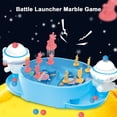 thumbnail image 4 of Mini Juguete Para Niños, Juego De Canicas, Batalla, Diversión De Tiro Interactiva, 4 of 7