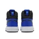 thumbnail image 4 of Ni - ke Ni - ke Air Jordan 1 Acclimate Game Royal Black White DC7723-401 Women's Size 11, 4 of 5