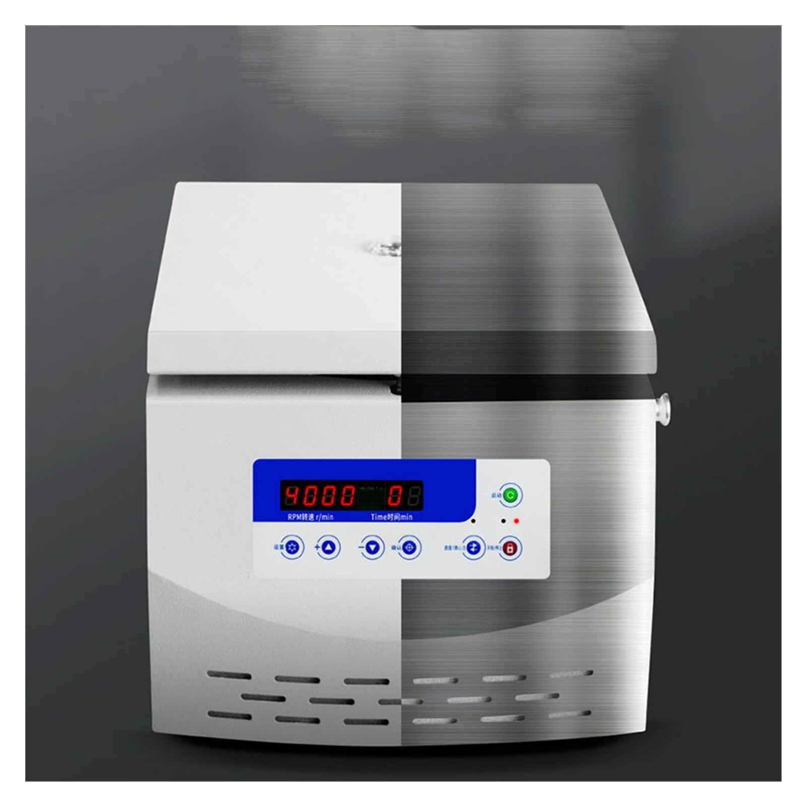 Bench-top Low-speed Off-machine Precipitator PRP Serum Separation High-speed Centrifuge For Large-capacity Laboratory 6000R/MIN ,High Speed Accuracy