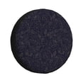 thumbnail image 1 of Vsdgher Beautiful Roses for Spare Tire Cover, Tire Wheel Protector Wheel Cover Fit for Truck,Trailer,RV,SUV,Camper and Most Vehicle-17 inch, 1 of 6
