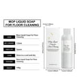 thumbnail image 5 of LEHOZIHEQ Floor Cleaner, Multi-Surface Solution For Mopping, Tile, Stone, Laminate, Vinyl & Natural Wood Floor Cleaner, Stain & Odor Remover Floors Cleaners, 5 of 9