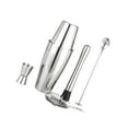 thumbnail image 1 of Xinxinyy Large Cocktail Shakers Set Drink Kits Wine Bartender Kit Mixer for Party Kithen Dining Wine Tools, 1 of 9