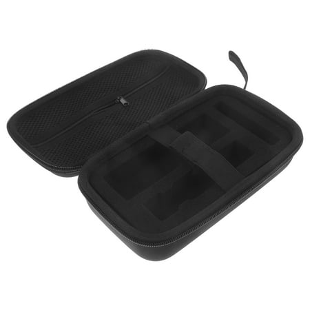 OULII Camera Divider Bag Camera Case Black Water Resistant Protection for Photographers 1Pack OULII Camera Divider Bag Camera Case Black Water Resistant Protection for Photographers 1Pack