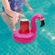 thumbnail image 5 of Flamingo Cuerno Caballo Inflable Portavasos Posavasos Flotante (Flamingo), 5 of 6