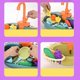 thumbnail image 3 of Children's Kitchen Toy Set Kids Simulation Play Sink with Fruit & Tableware Toys Electric Cycle System for Running Water, 3 of 4