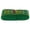 Grass Green, variant on s Jacquard Braid Ribbon , Floral Embroidered Jacquard Ribbon Vintage Woven Fabric Tapestry for Sewing Crafting Embellishment Yellow