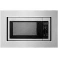 thumbnail image 3 of Whirlpool 1.6 Cu. Ft. Countertop Microwave Trim Kit, Stainless Steel, 27 In, 3 of 5